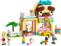 LEGO 42650 Pet Accessories Shop
