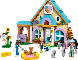 LEGO 42651 Horse and Pet Vet Clinic