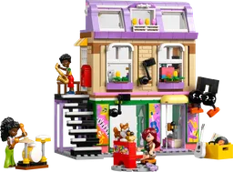 LEGO 42653 Music Store & Apartment