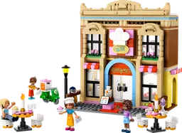 LEGO 42655 Restaurant and Cooking School