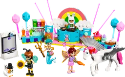 LEGO 42661 Costume Party with Unicorn & Fairy