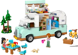 LEGO 42663 Friendship Camper Van Adventure