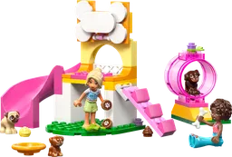 LEGO 42665 Puppy Playground