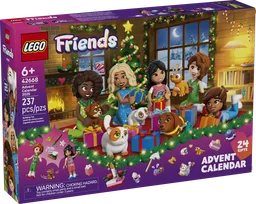 LEGO 42668 LEGO® Friends Advent Calendar 2025