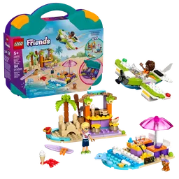 LEGO 42672 Creative Beach and Travel Suitcase
