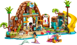 LEGO 42673 Family Vacation Beach Resort