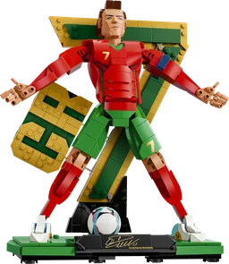 LEGO 43016 Cristiano Ronaldo – Football Legend