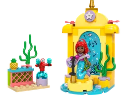 LEGO 43235 Ariel's Music Stage