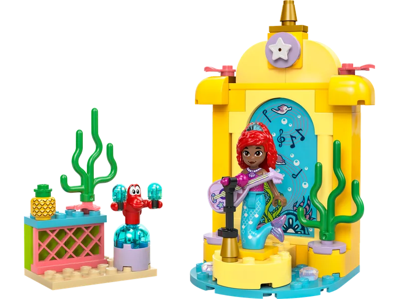 Ariel's Music Stage