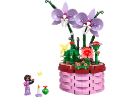LEGO 43237 Isabela's Flowerpot