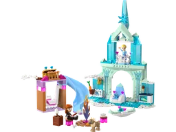 LEGO 43238 Elsa's Frozen Castle