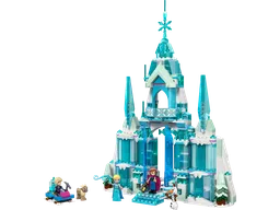 LEGO 43244 Elsa's Ice Palace