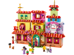 LEGO 43245 The Magical Madrigal House