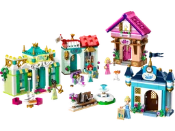 LEGO 43246 Disney Princess Market Adventure