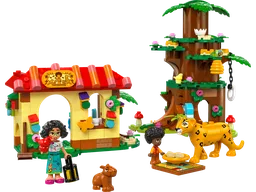 LEGO 43251 Antonio's Animal Sanctuary