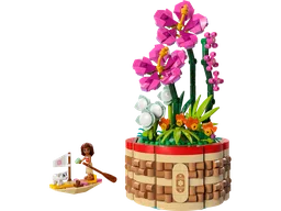 LEGO 43252 Moana's Flowerpot