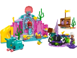 LEGO 43254 Ariel's Crystal Cavern