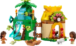 LEGO 43260 Moana's Island Fun