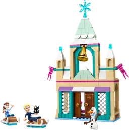 LEGO 43265 Arendelle Frozen Castle