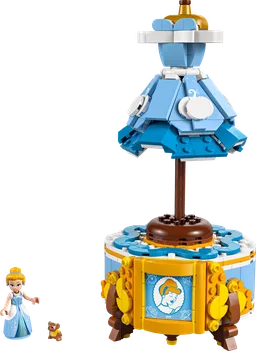 LEGO 43266 Cinderella's Dress