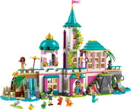 LEGO 43267 Princess Castle & Royal Pets