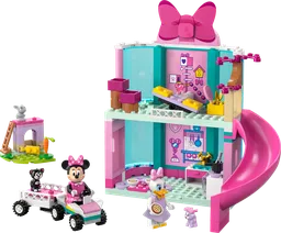 LEGO 43274 Minnie's Pet Hotel