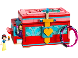 LEGO 43276 Snow White's Jewelry Box