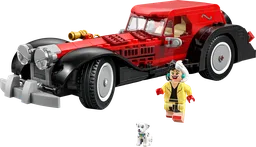 LEGO 43277 Cruella De Vil's Car