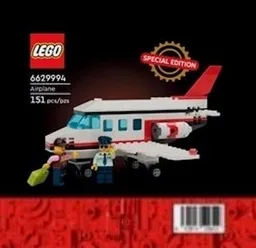 LEGO 5010053 Airplane - Special Edition