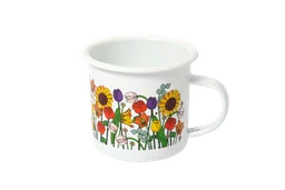 LEGO 5010326 Insiders Botanicals Enamel Mug