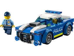 LEGO 60312 Police Car