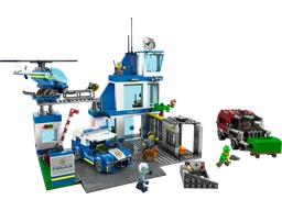 LEGO 60316 Police Station
