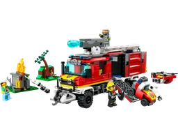 LEGO 60374 Fire Command Truck