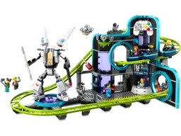 LEGO 60421 Robot World Roller-Coaster Park