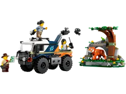LEGO 60426 Jungle Explorer Off-Road Truck
