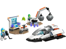 LEGO 60429 Spaceship and Asteroid Discovery