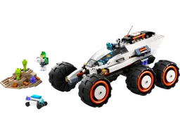 LEGO 60431 Space Explorer Rover and Alien Life