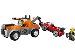 LEGO 60435 Tow Truck and Sports Car Repair