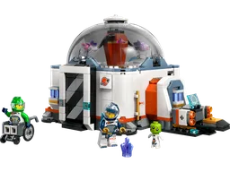 LEGO 60439 Space Science Lab