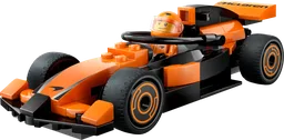 LEGO 60442 F1® Driver with McLaren Race Car