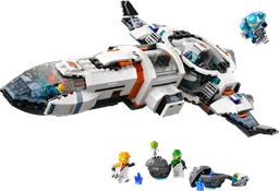 LEGO 60446 Modular Galactic Spaceship