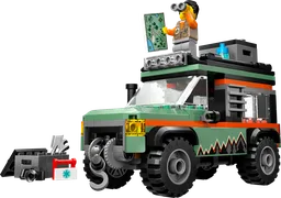 LEGO 60447 Off-Road 4x4 Mountain Truck