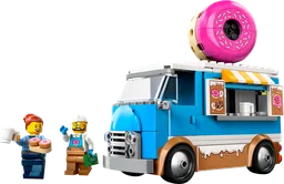 LEGO 60452 Donut Truck