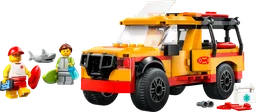 LEGO 60453 Lifeguard Beach Rescue Truck
