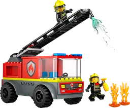 LEGO 60463 Fire Ladder Truck