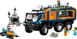 LEGO 60471 Arctic Explorer Science Lab Truck