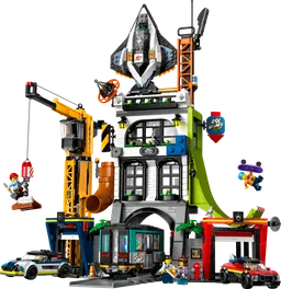 LEGO 60473 The City Tower