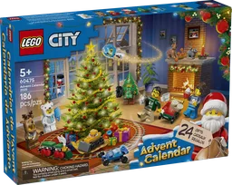LEGO 60475 LEGO® City Advent Calendar 2025