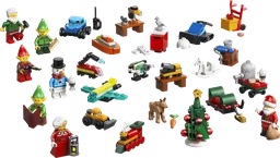 LEGO 60510 LEGO® City Advent Calendar 2026