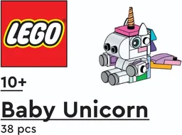LEGO 6614222 Baby Unicorn